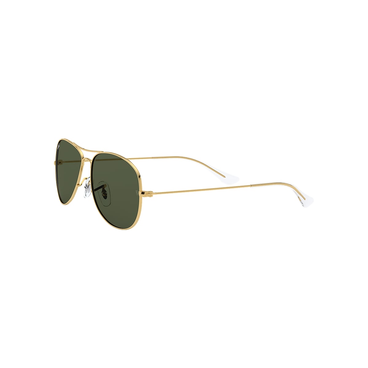 modtagende Uddrag omhyggeligt COCKPIT Sunglasses in Gold and Green - RB3362 | Ray-Ban® US