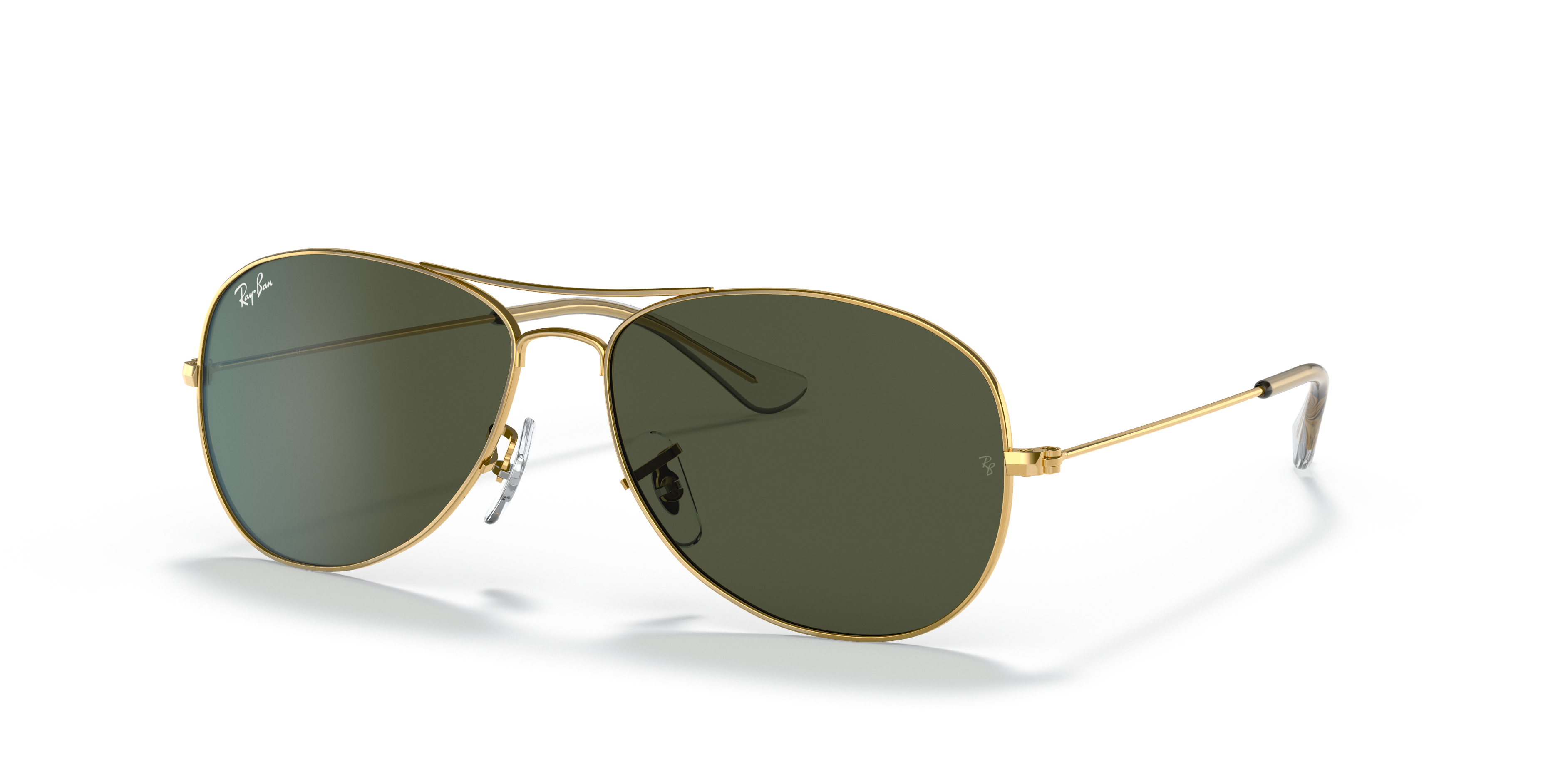 ray ban cockpit aviator