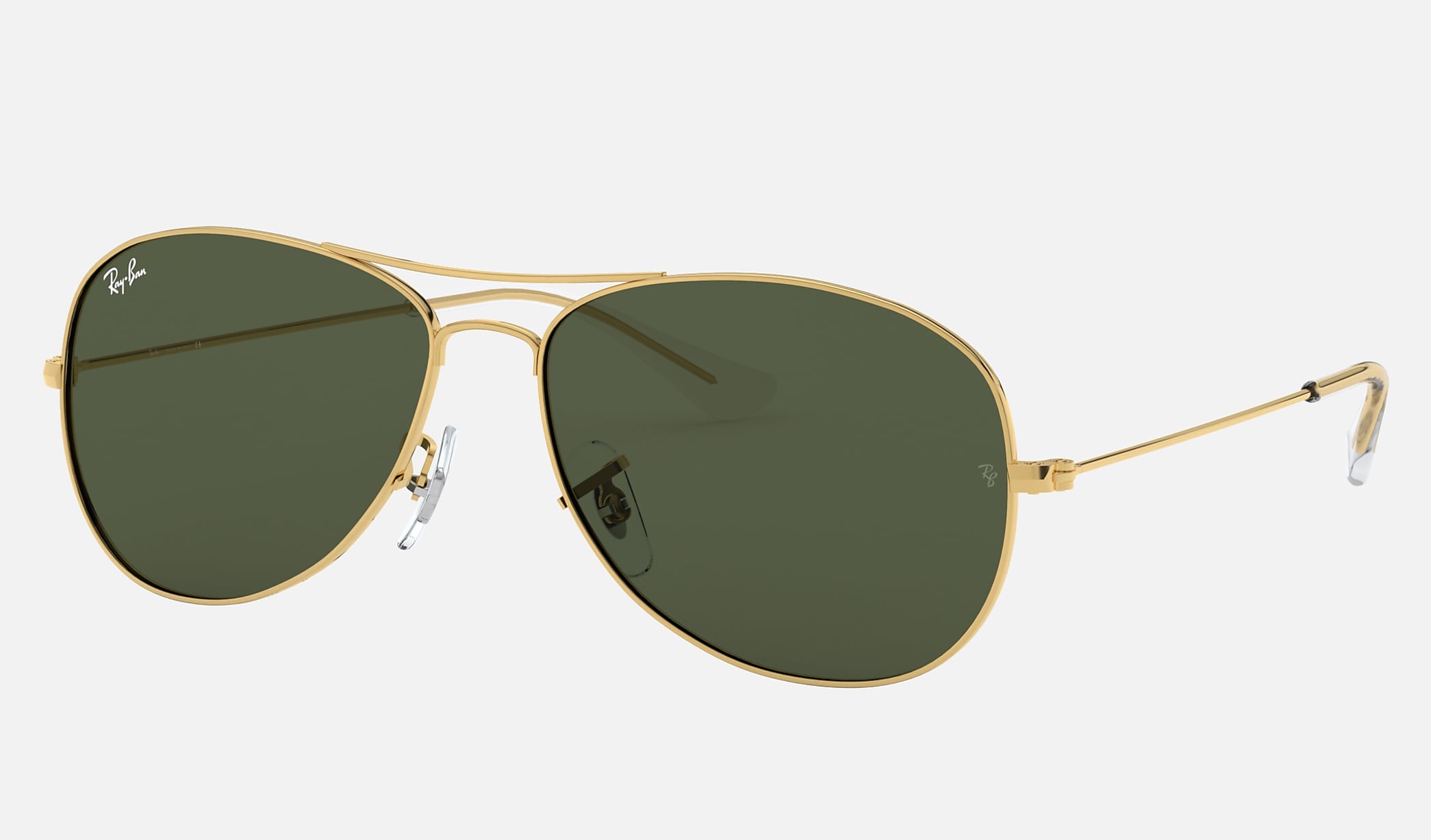 Ray Ban Rb3362 001 59 14 コックピット Cockpit サングラス Ray Ban レイバン公式オンラインストア 日本