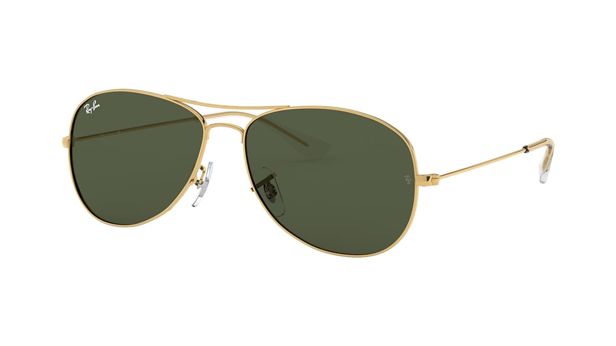 oaksun美品 Ray Ban RB3362 COCKPIT グラデーションレンズ ケース