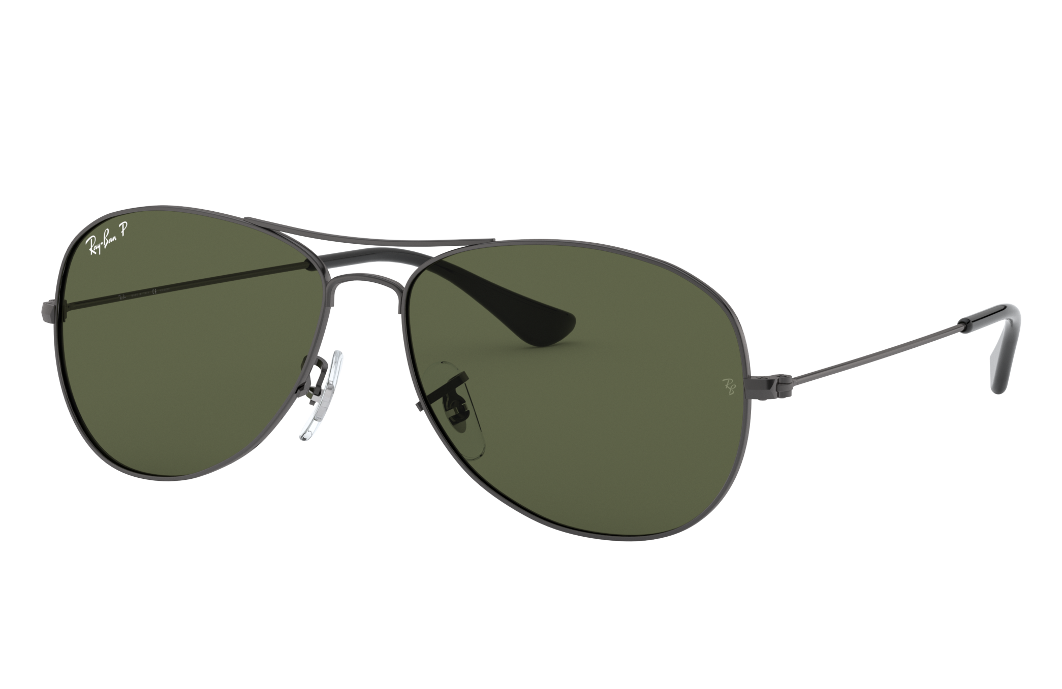 美品 Ray Ban RB3362 COCKPIT グラデーションレンズ ケース レイバン ...