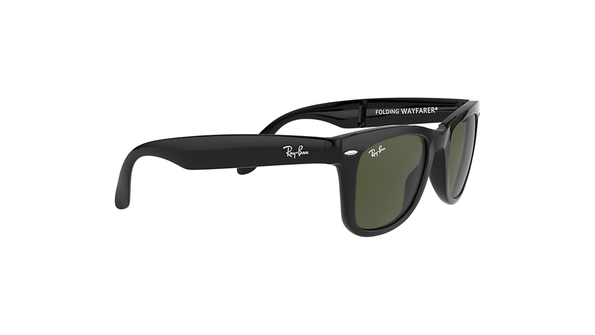 Ray ban foldable sales wayfarer