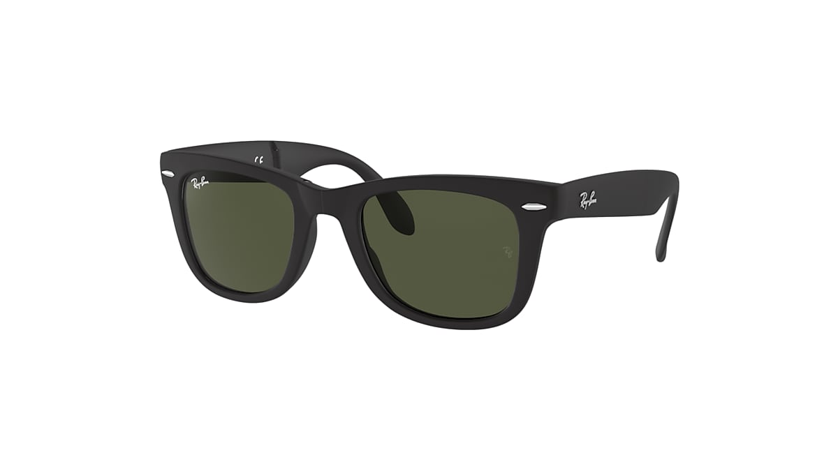 Ray ban hot sale folding wayfarer price