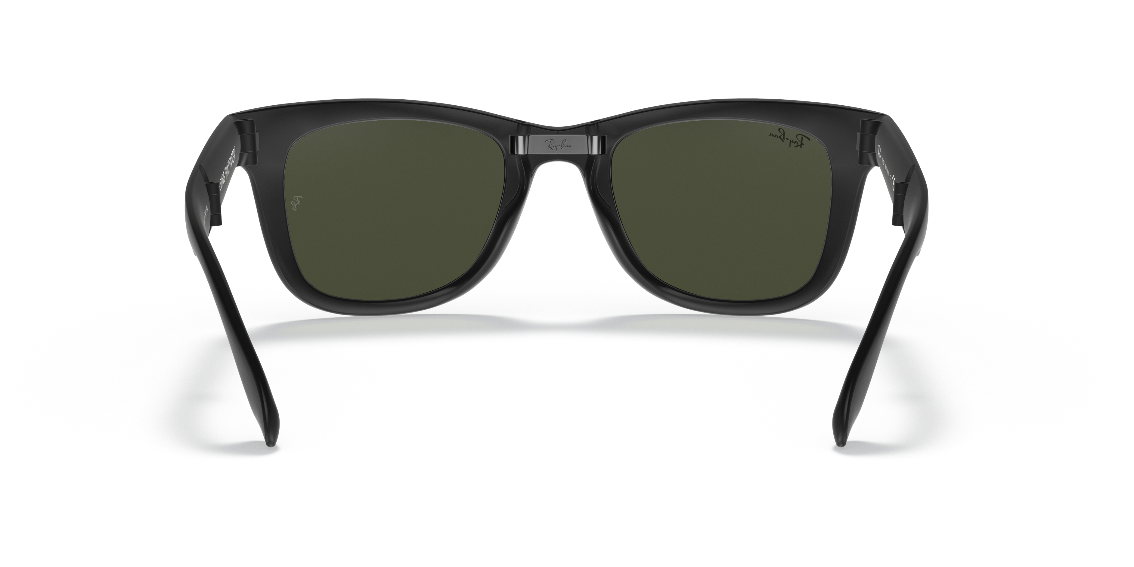 folding ray bans