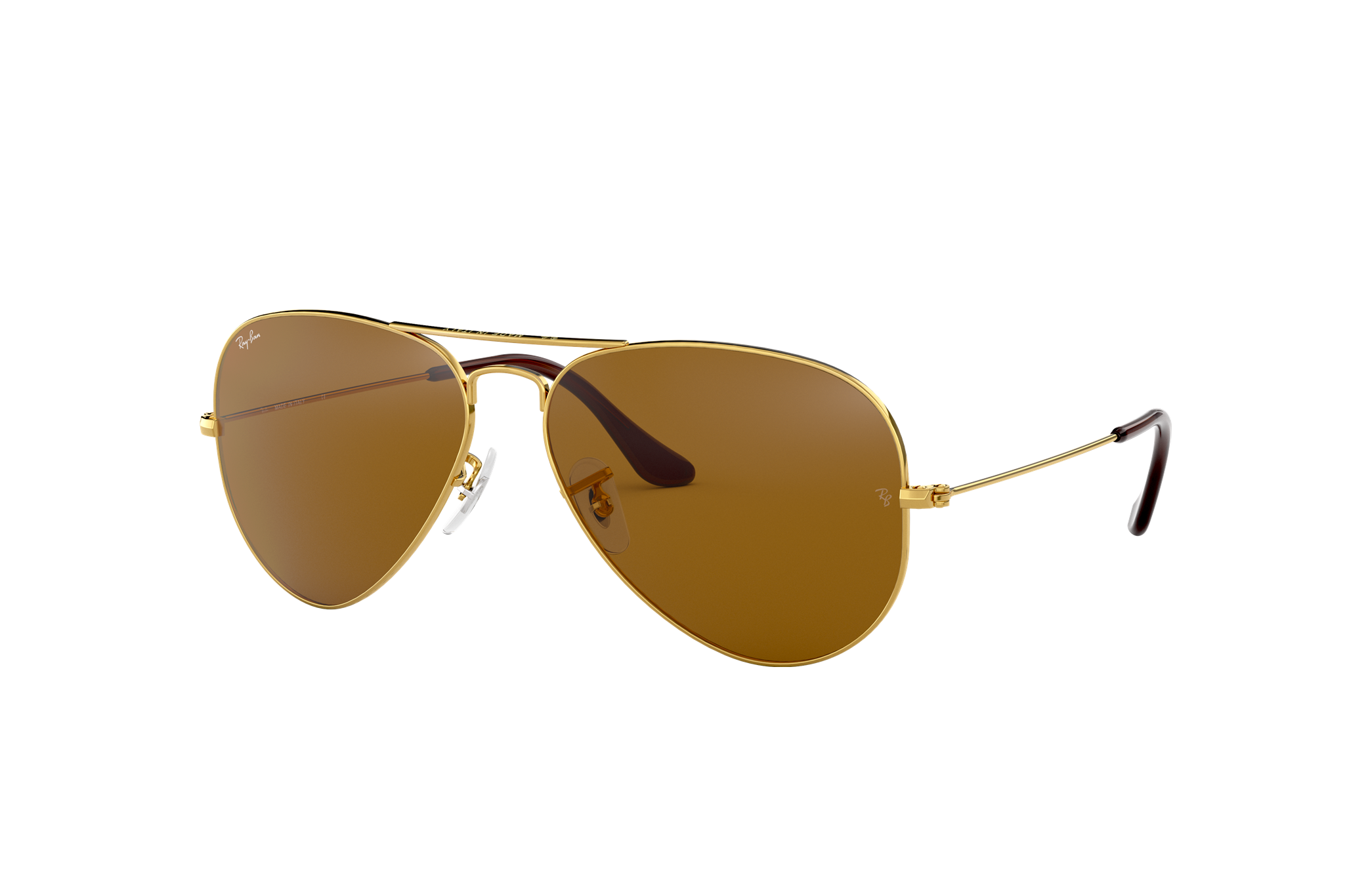 rb3025 gold brown polarized