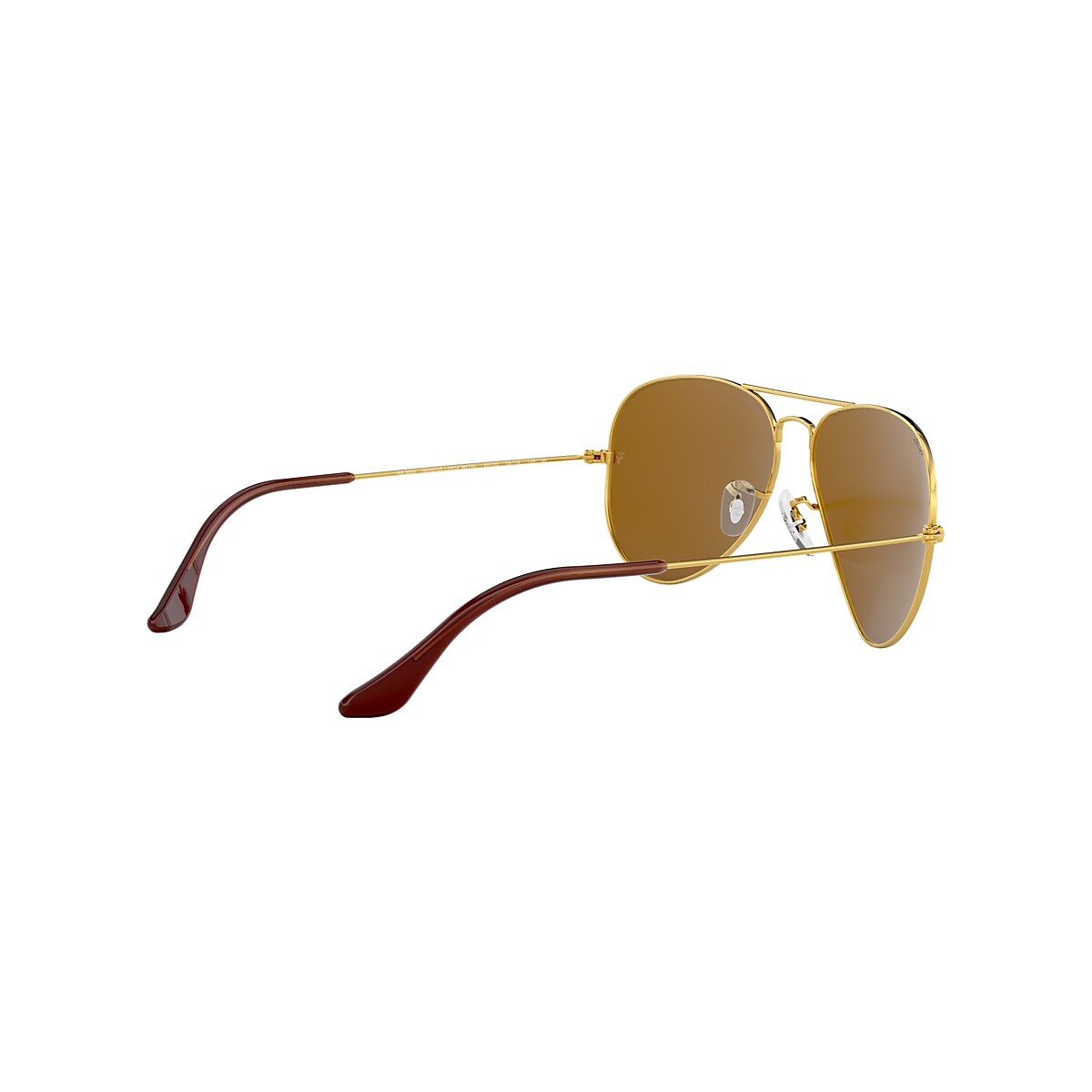 Ray ban best sale aviator classic brown