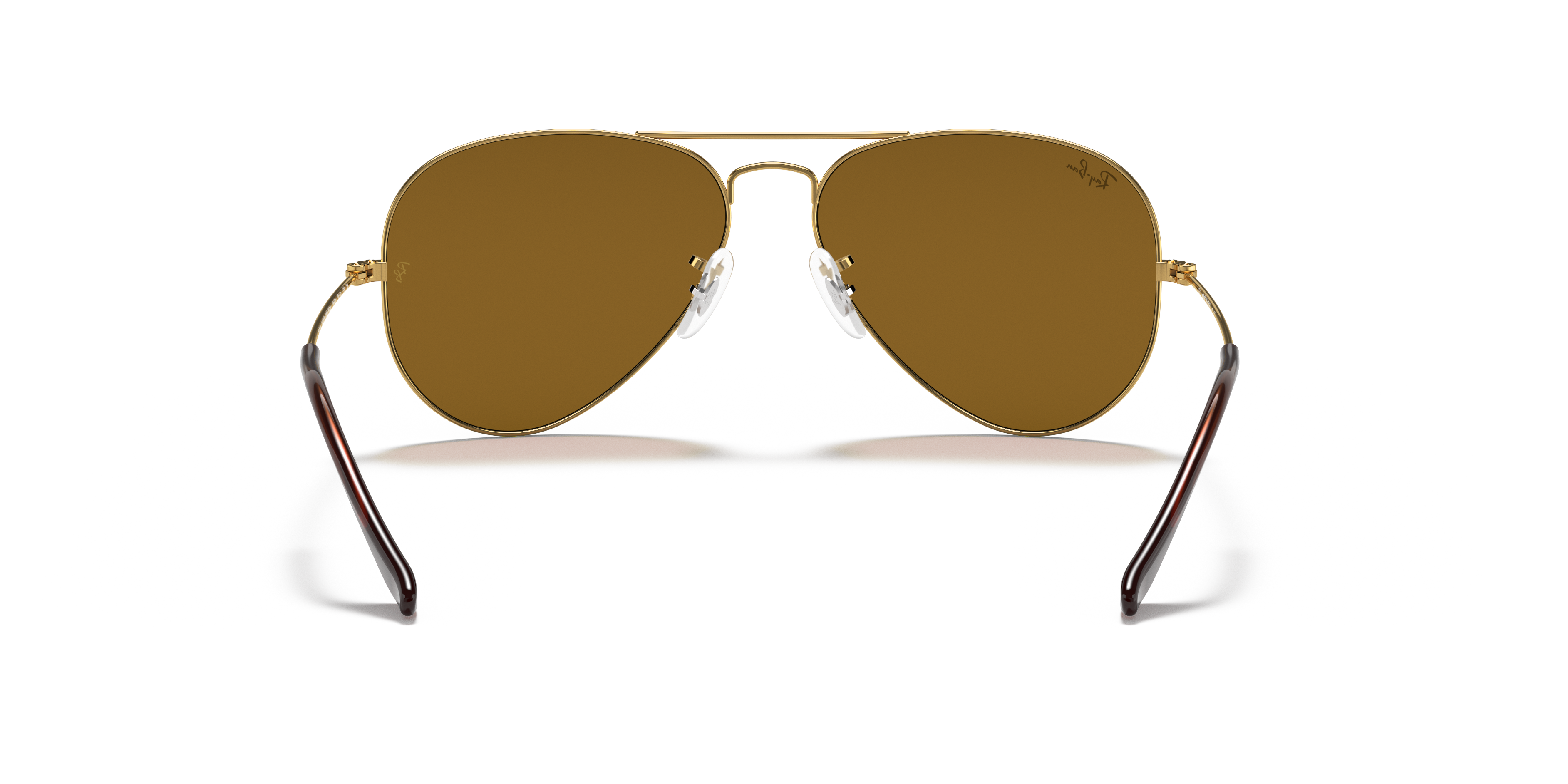 womens ray bans gold frame