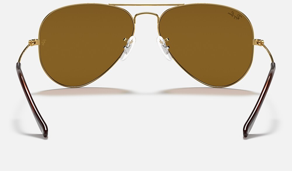 Ray Ban Rb3025 001 33 58 14 アビエータ クラッシック Aviator Classic Gold サングラス Ray Ban レイバン公式オンラインストア 日本