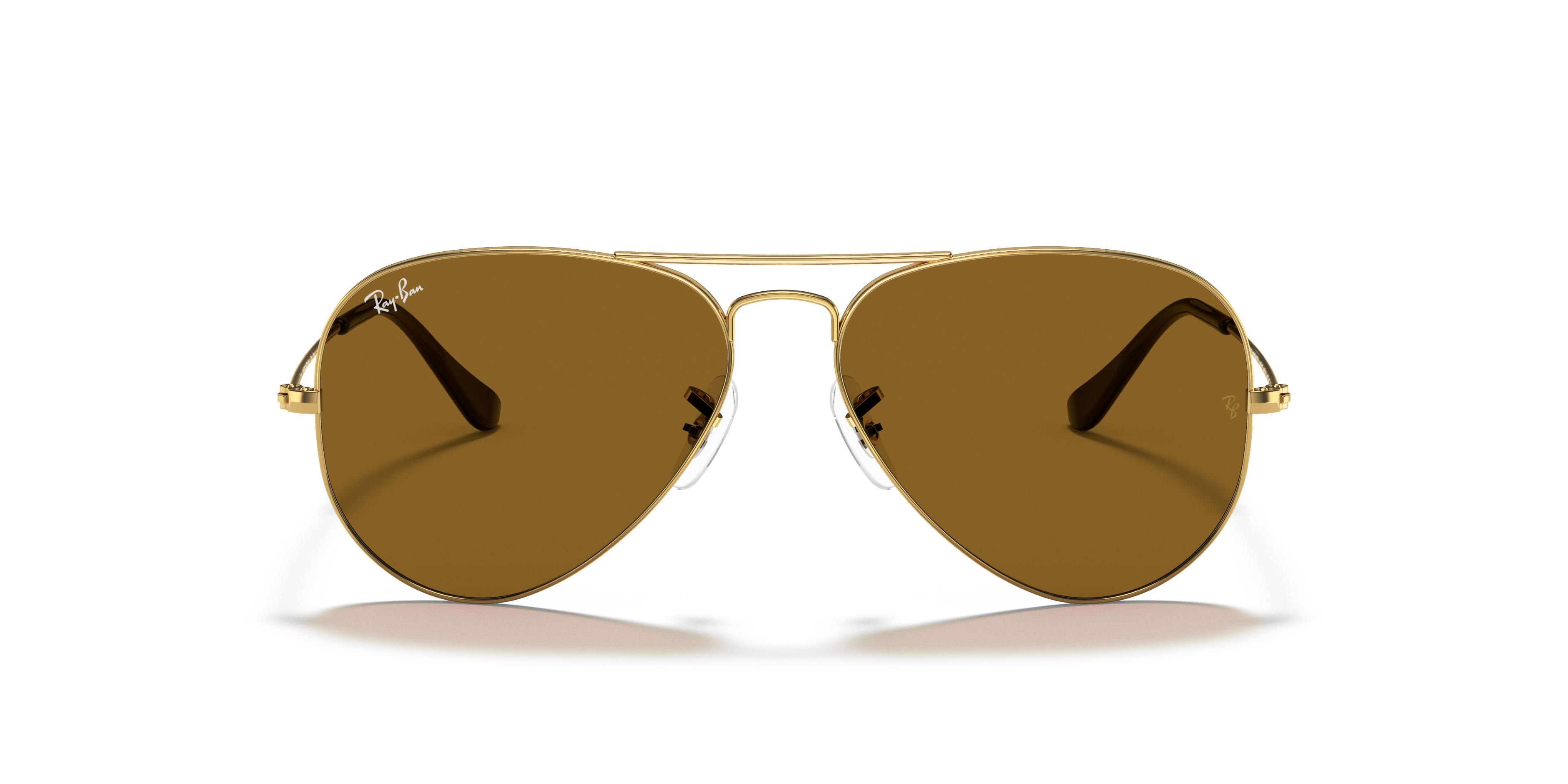 genuine ray ban aviator sunglasses