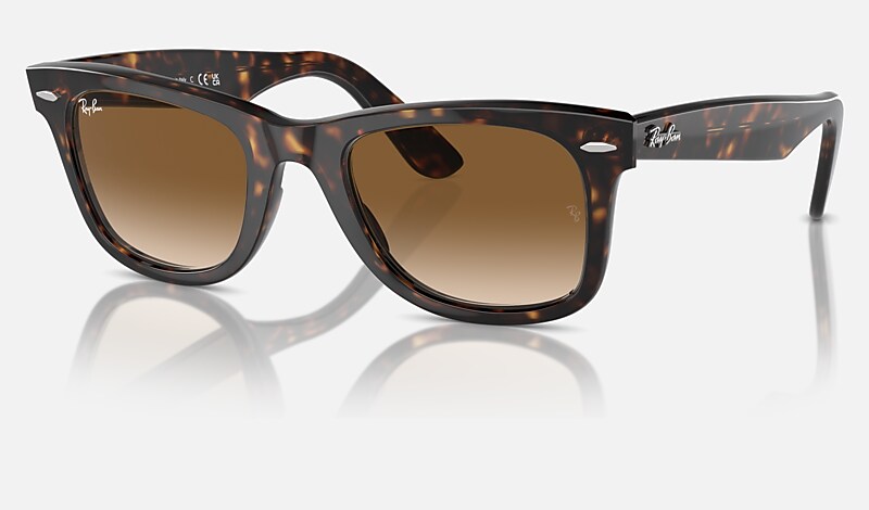 ORIGINAL WAYFARER CLASSIC Sunglasses in Tortoise and Light