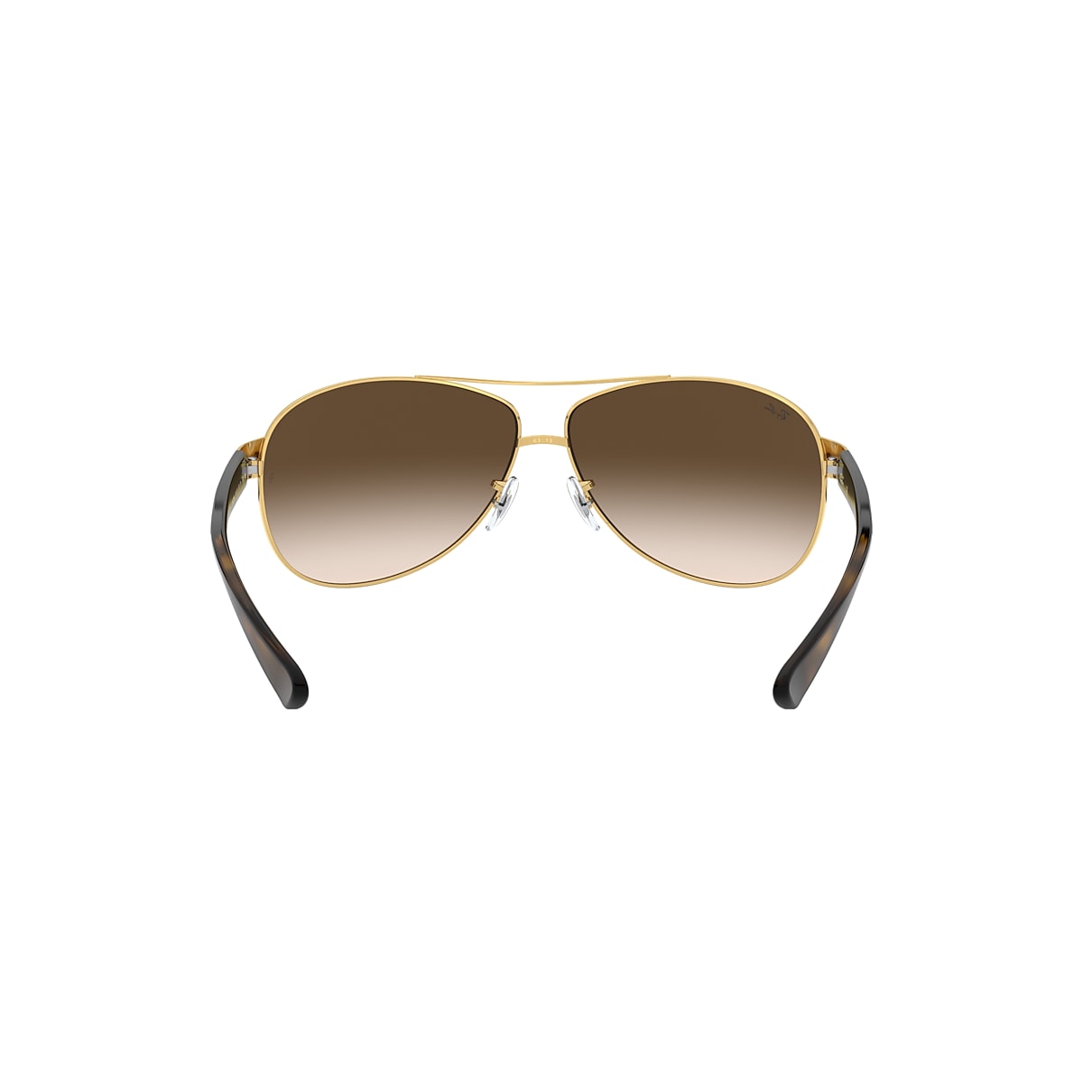 Rb3386 Sunglasses in Gold and Brown | Ray-Ban®