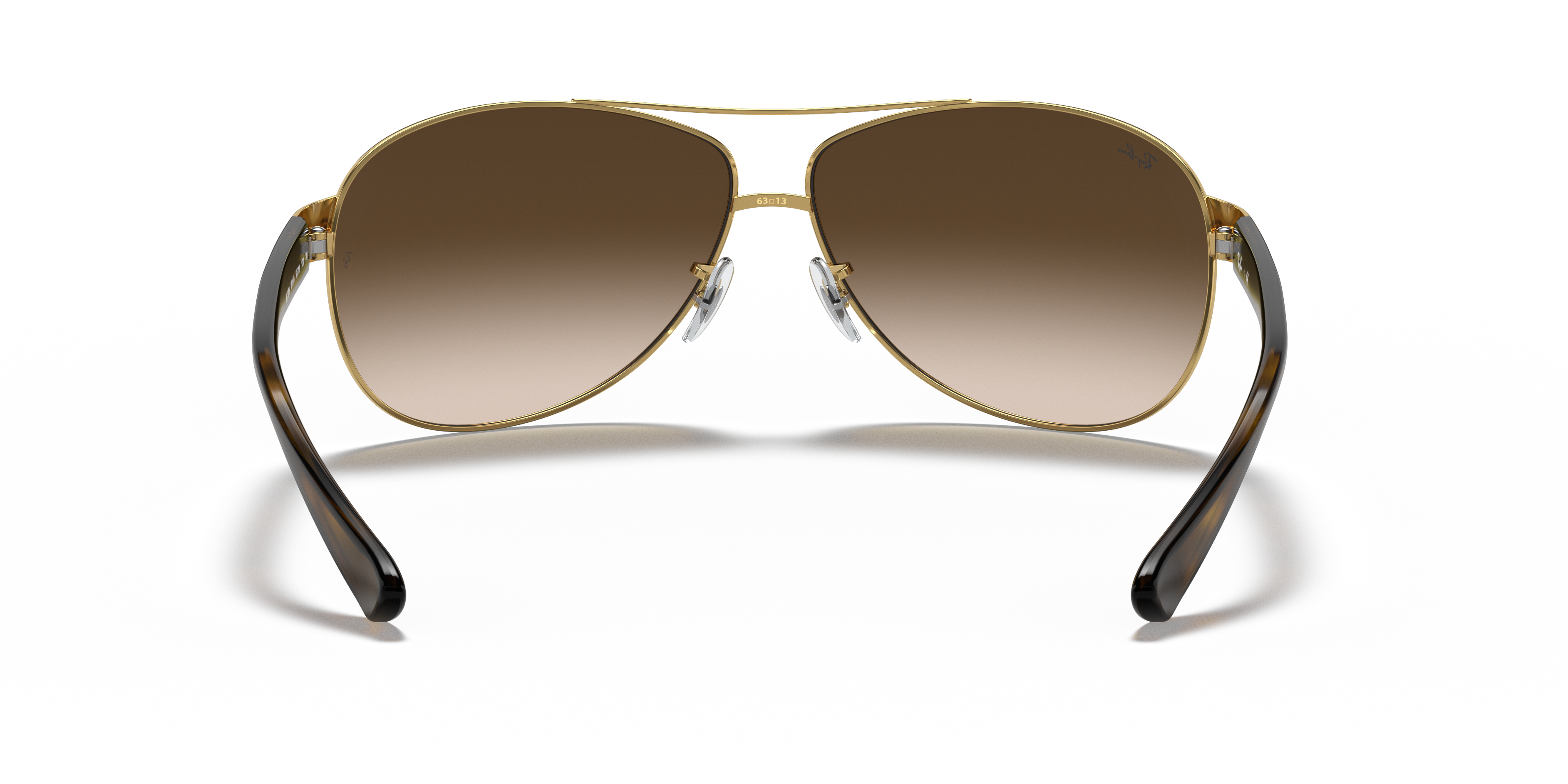 即納大特価】 Aviator rb3386 ダークグリーン サングラス/メガネ