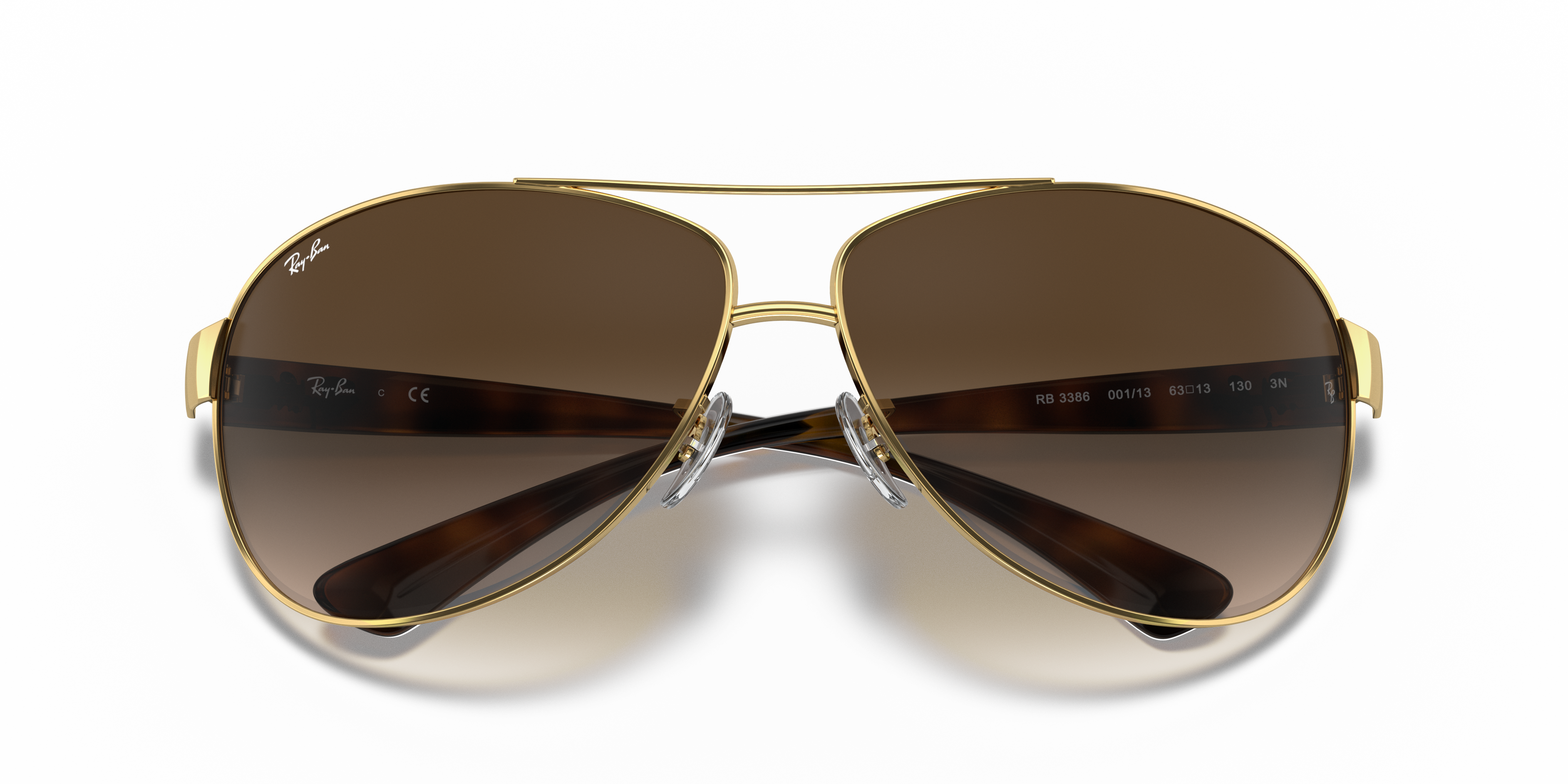 ray ban aviator cockpit polarized