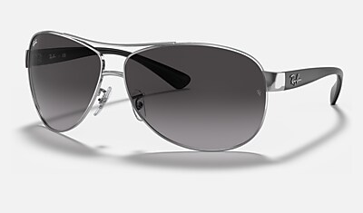 RB3386 Sunglasses in Gunmetal and Brown - RB3386 | Ray-Ban® US