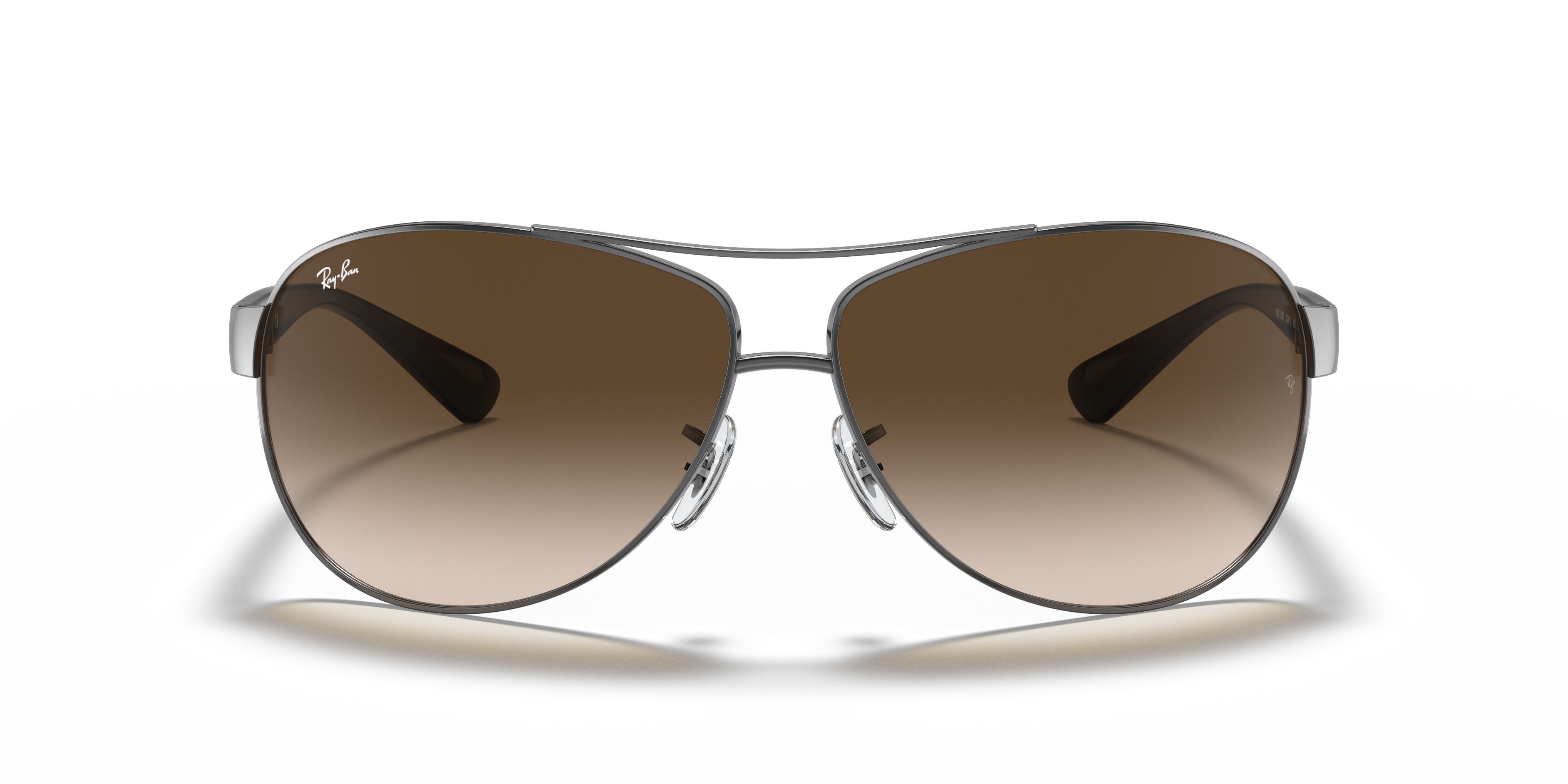 ray ban 3386 gunmetal