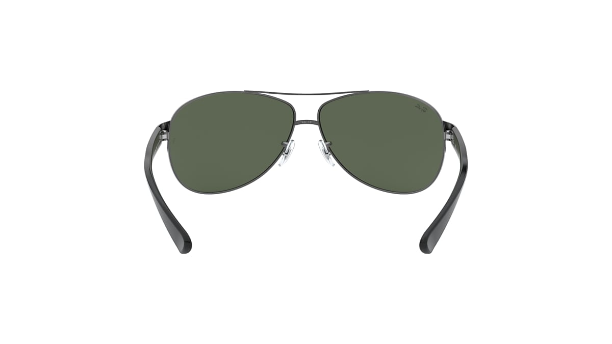 レイバン公式ストア】 Ray-Ban® RB3386 サングラス | ガンメタル X