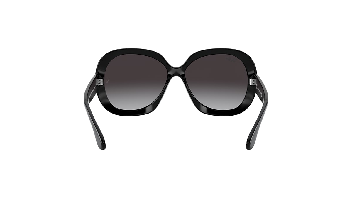 JACKIE OHH II Sunglasses in Black and Grey RB4098 Ray Ban US