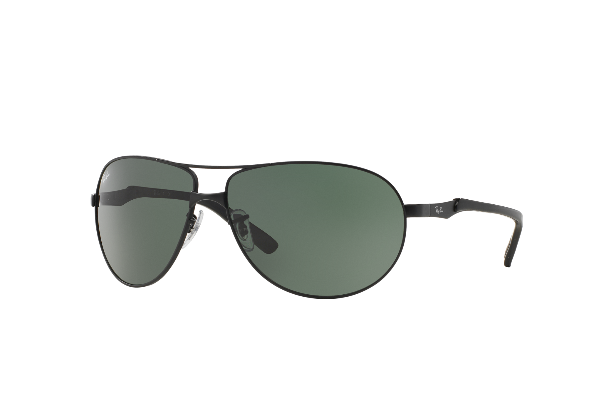 ray ban clubmaster metal matte black