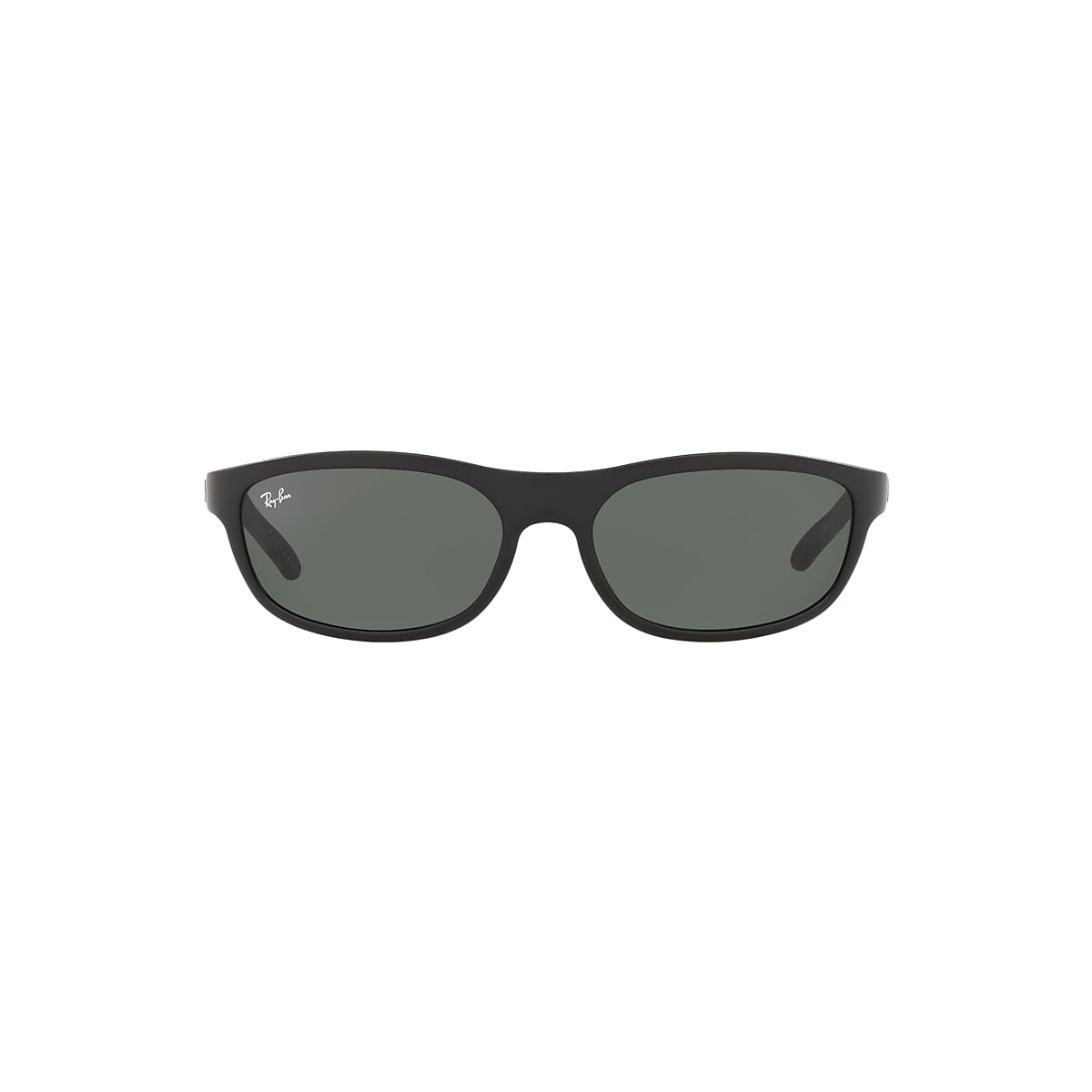 Rb4114 Sunglasses in Black and Green | Ray-Ban®