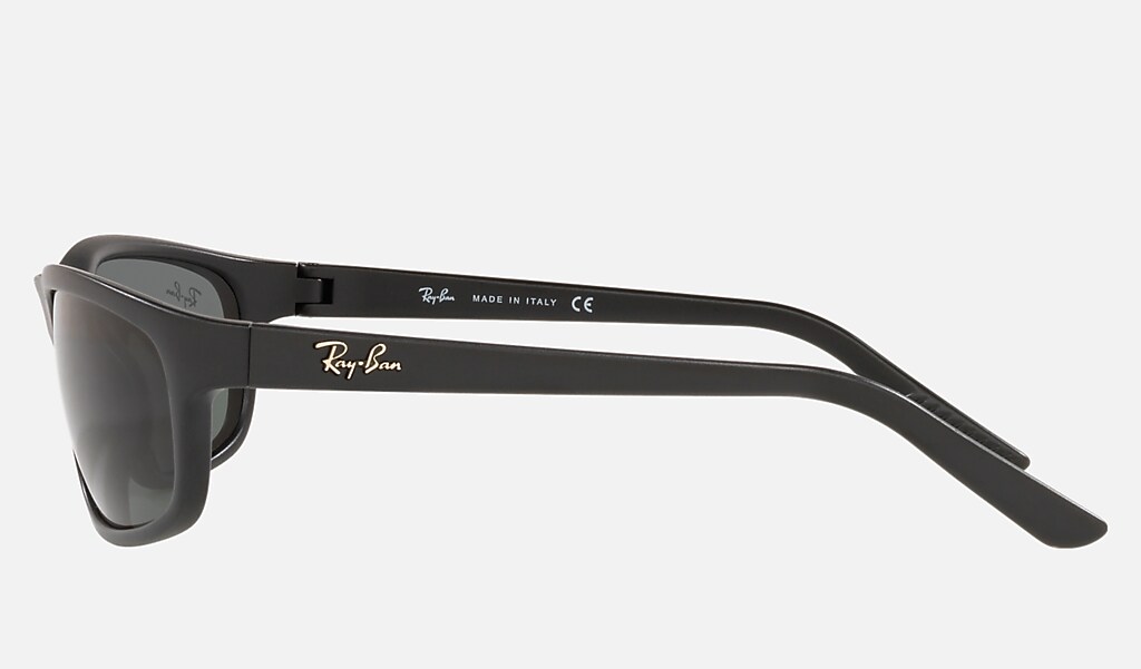 fure foretrækkes plade Rb4114 Sunglasses in Black and Green | Ray-Ban®