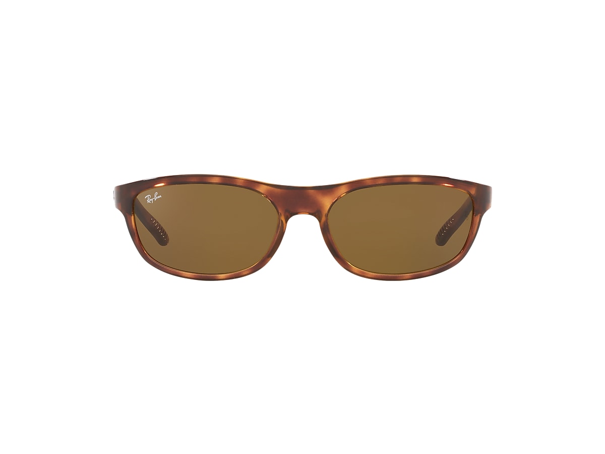 pulver Nøgle sweater Rb4114 Sunglasses in Havana and Dark Brown - RB4114 | Ray-Ban® US