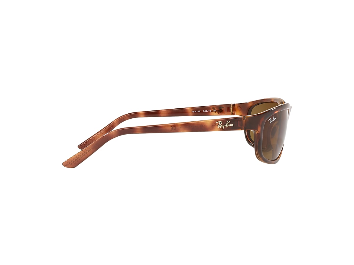 RB4114 Sunglasses in Havana and Brown - RB4114 | Ray-Ban® US