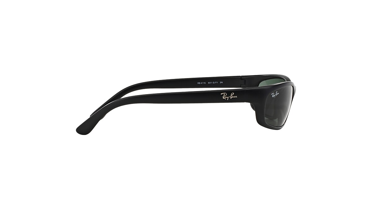 Rb4115 Sunglasses in Black and Green | Ray-Ban®