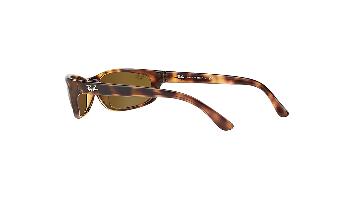 RB4115 Sunglasses in Havana and Dark Brown - RB4115 | Ray-Ban® CA