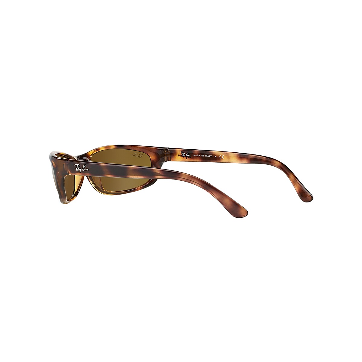 RB4115 Sunglasses in Havana and Dark Brown - RB4115 | Ray-Ban® CA