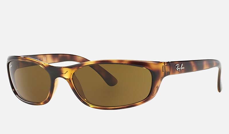 Ray ban rb4115 sales 57 tortoise