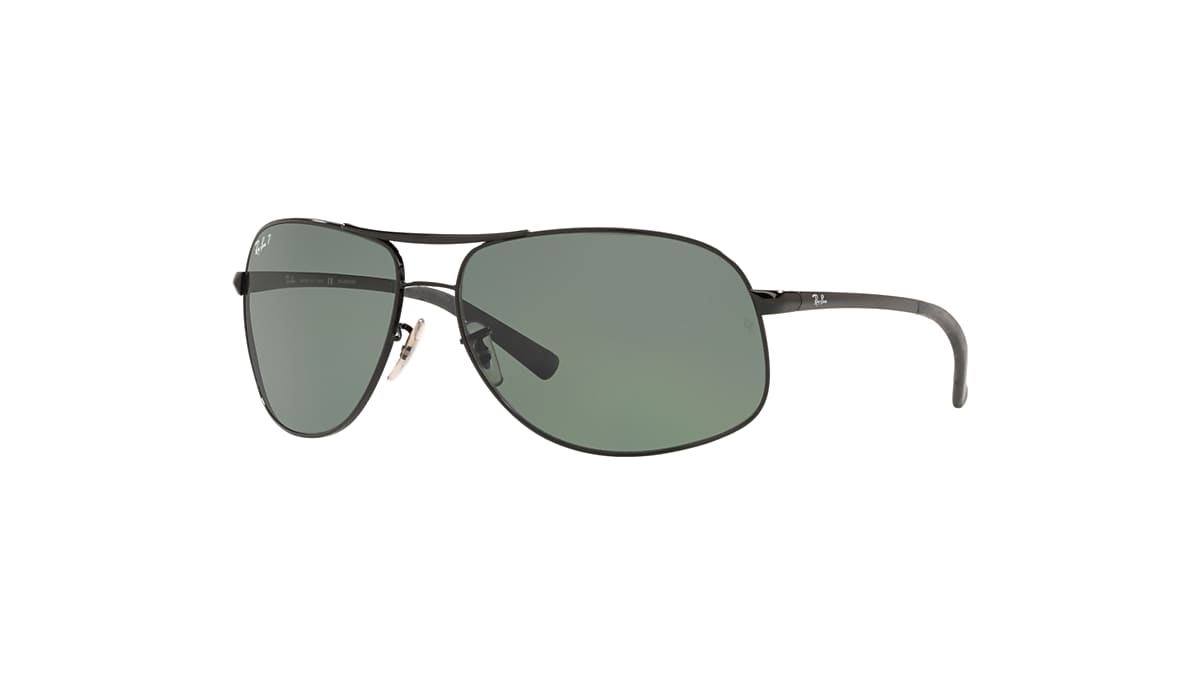 RB3387 Sunglasses in Black and Green - RB3387 | Ray-Ban® US