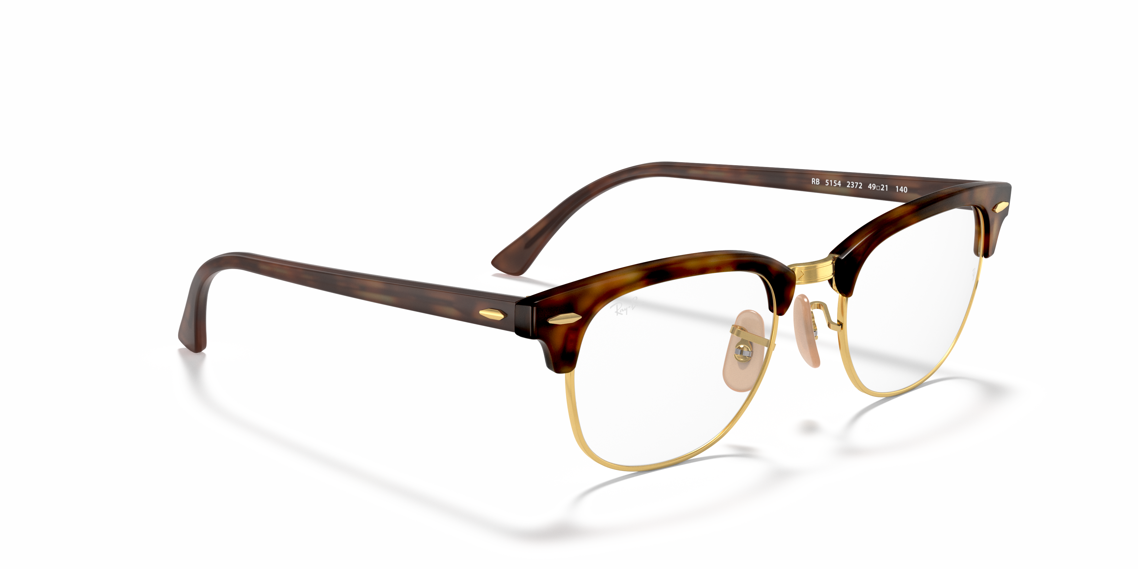 tortoise clubmaster frames