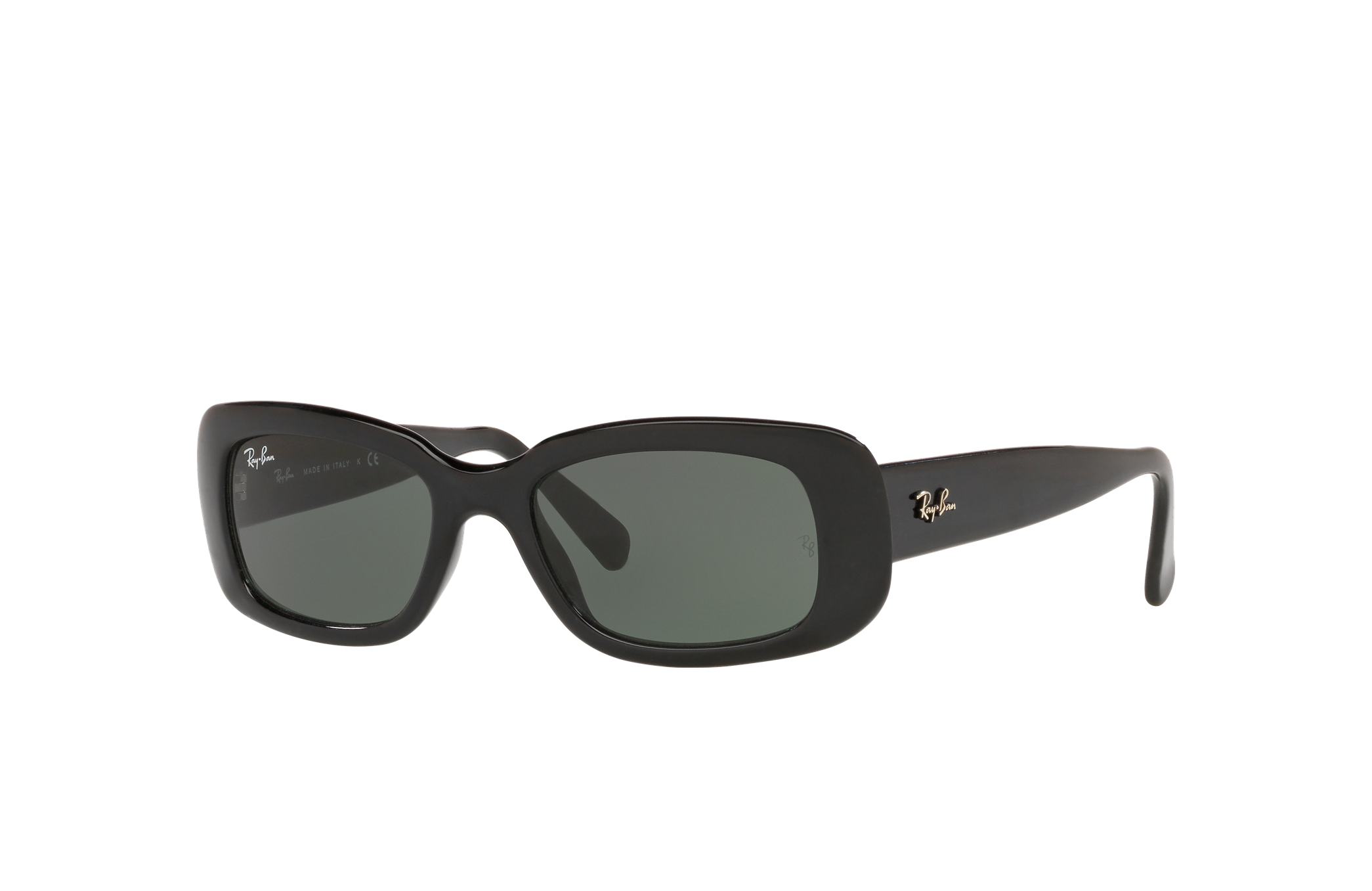 50mm rectangle sunglasses ray ban