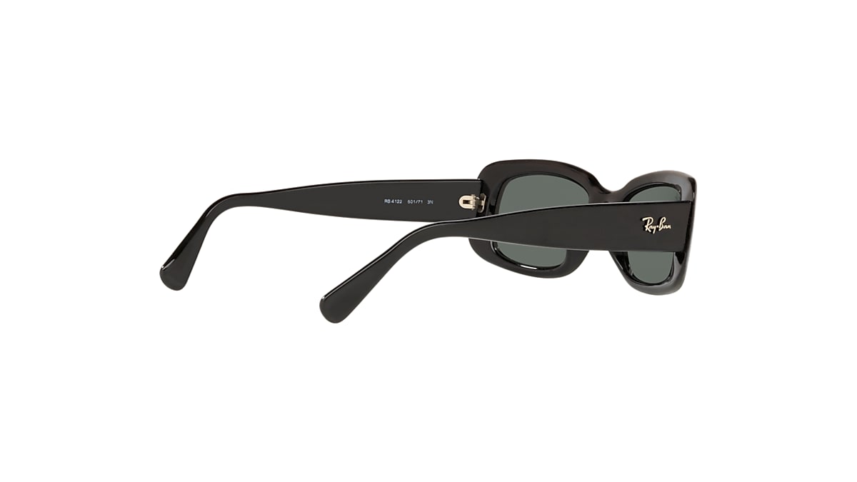 RB4122 Sunglasses in Black and Green - RB4122 | Ray-Ban® US