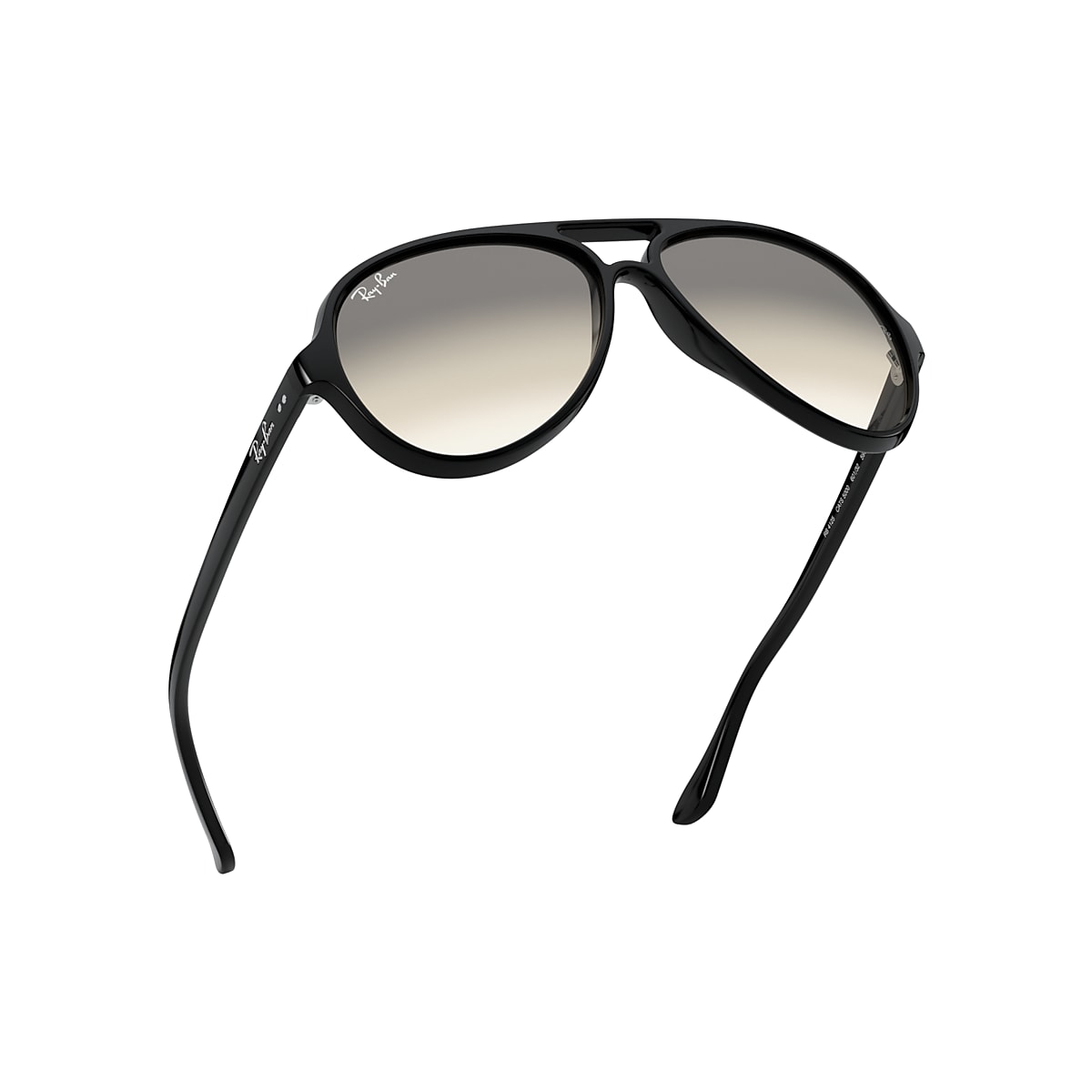 CATS 5000 CLASSIC Sunglasses in Black and Light Grey CATS 5000 CLASSIC Sunglasses in Black and Light Grey