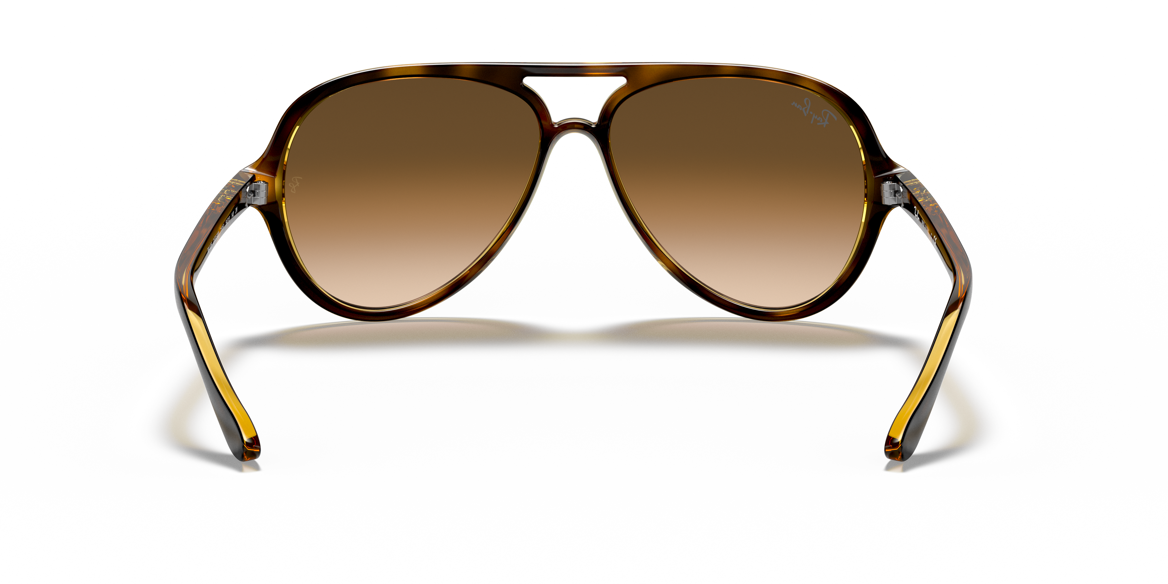 ray ban plastic aviator tortoise