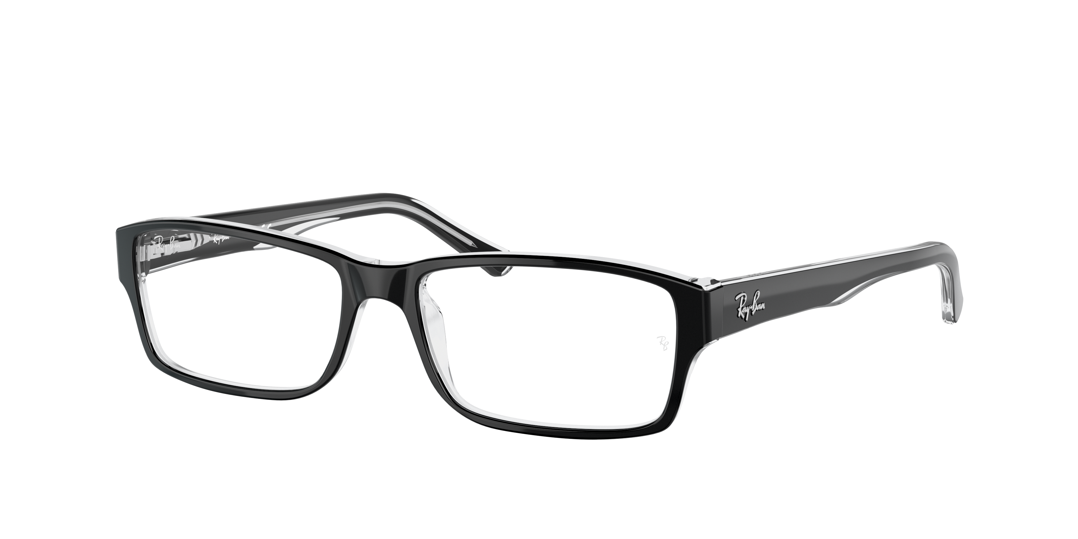 Ray-Ban eyeglasses RB5169 Black 