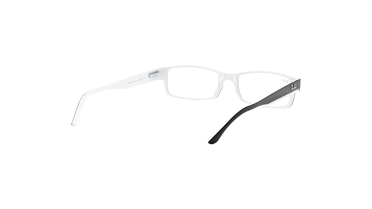Rb5114 Eyeglasses with Black Frame | Ray-Ban®