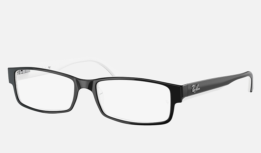 Ray Ban Prescription Glasses Rb5114 Black Acetate 0rx Ray Ban Uk