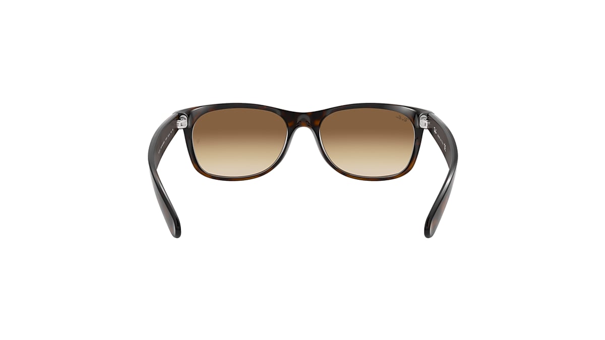 NEW WAYFARER CLASSIC Sunglasses in Light Havana and Light