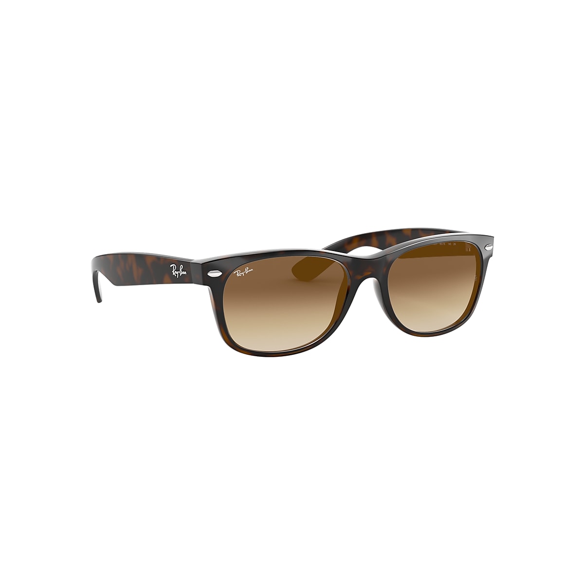 NEW WAYFARER CLASSIC Sunglasses in Light Havana and Light