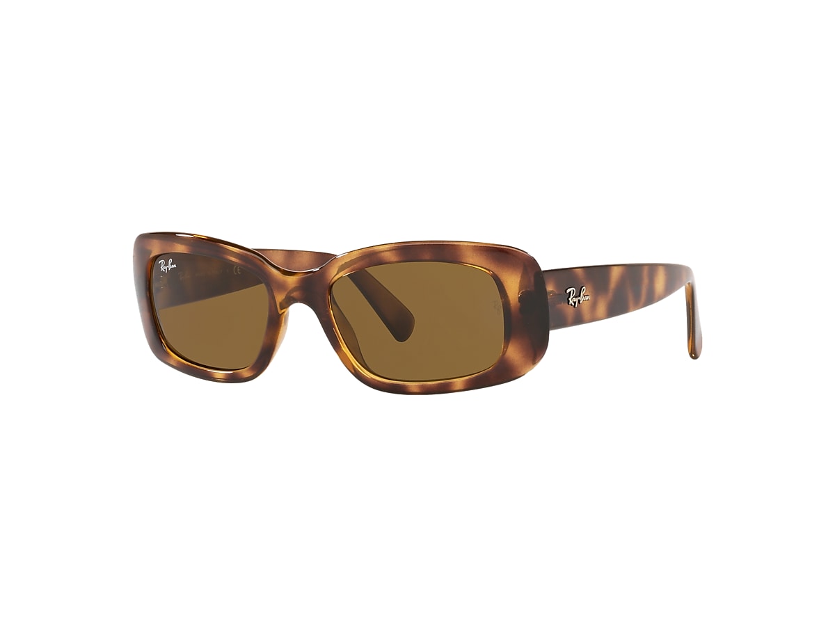 RB4122 Sunglasses in Havana and Brown - RB4122 | Ray-Ban® US