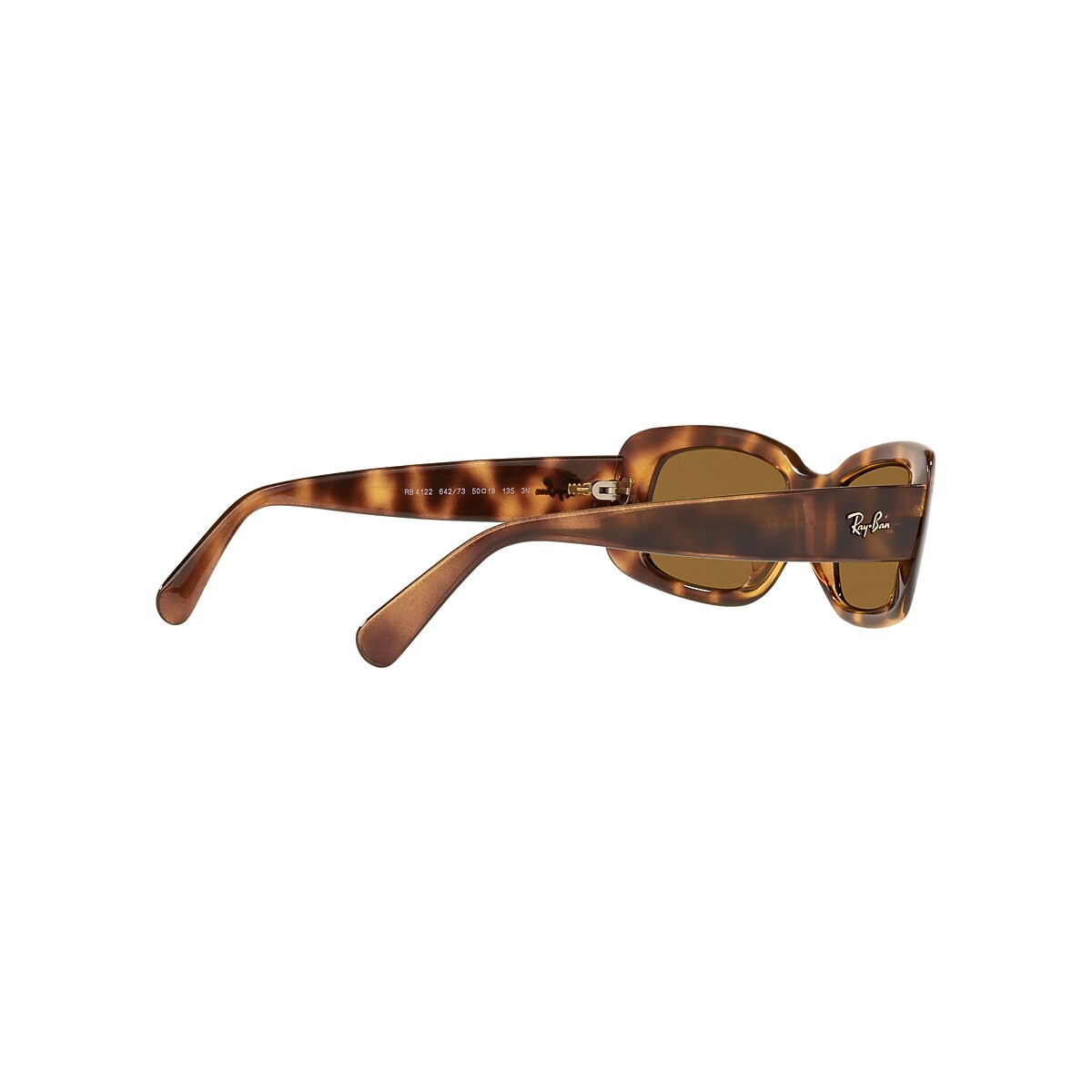 RB4122 Sunglasses in Havana and Brown - RB4122 | Ray-Ban® US