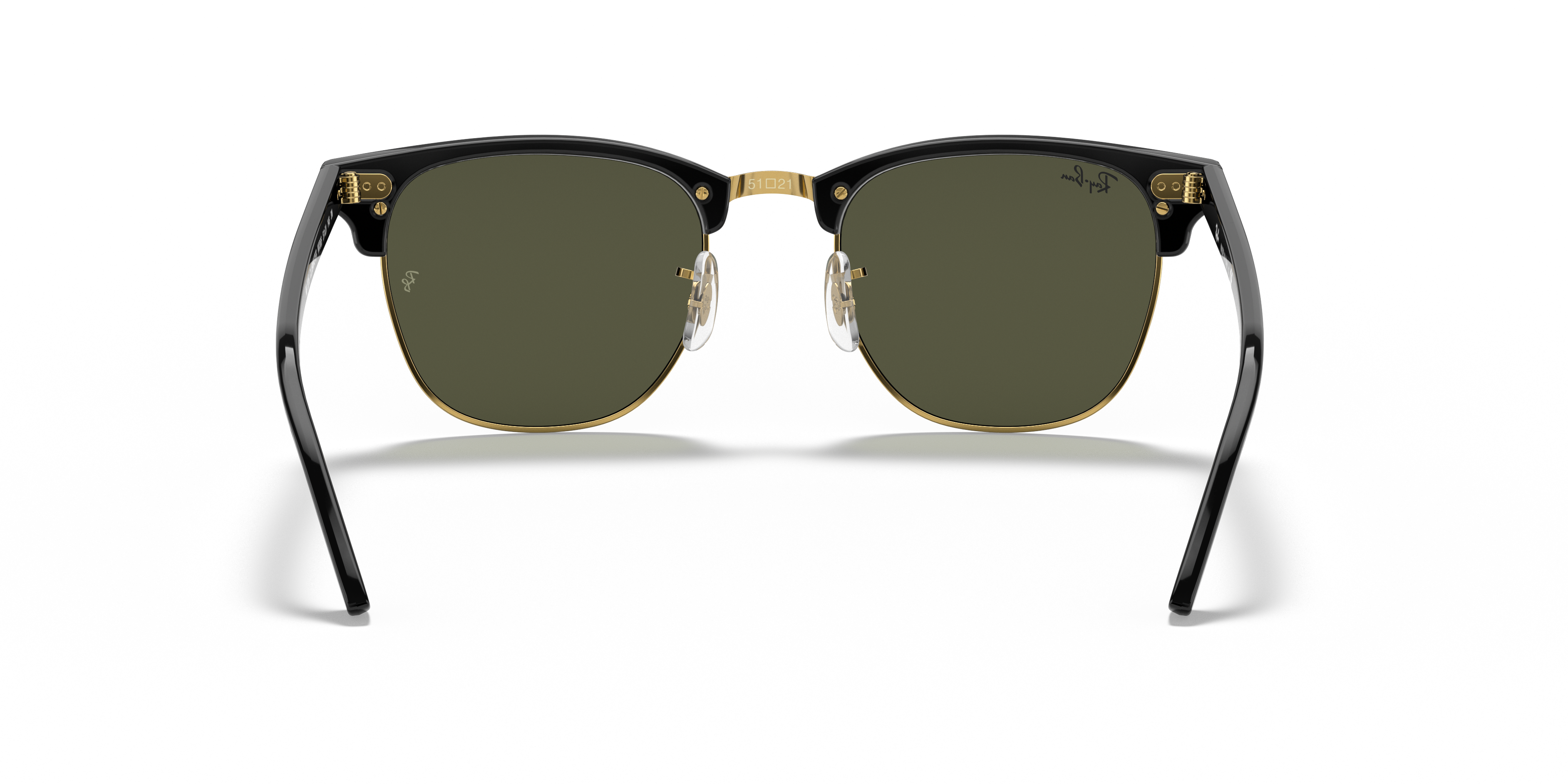 ray ban classic clubmaster polarized