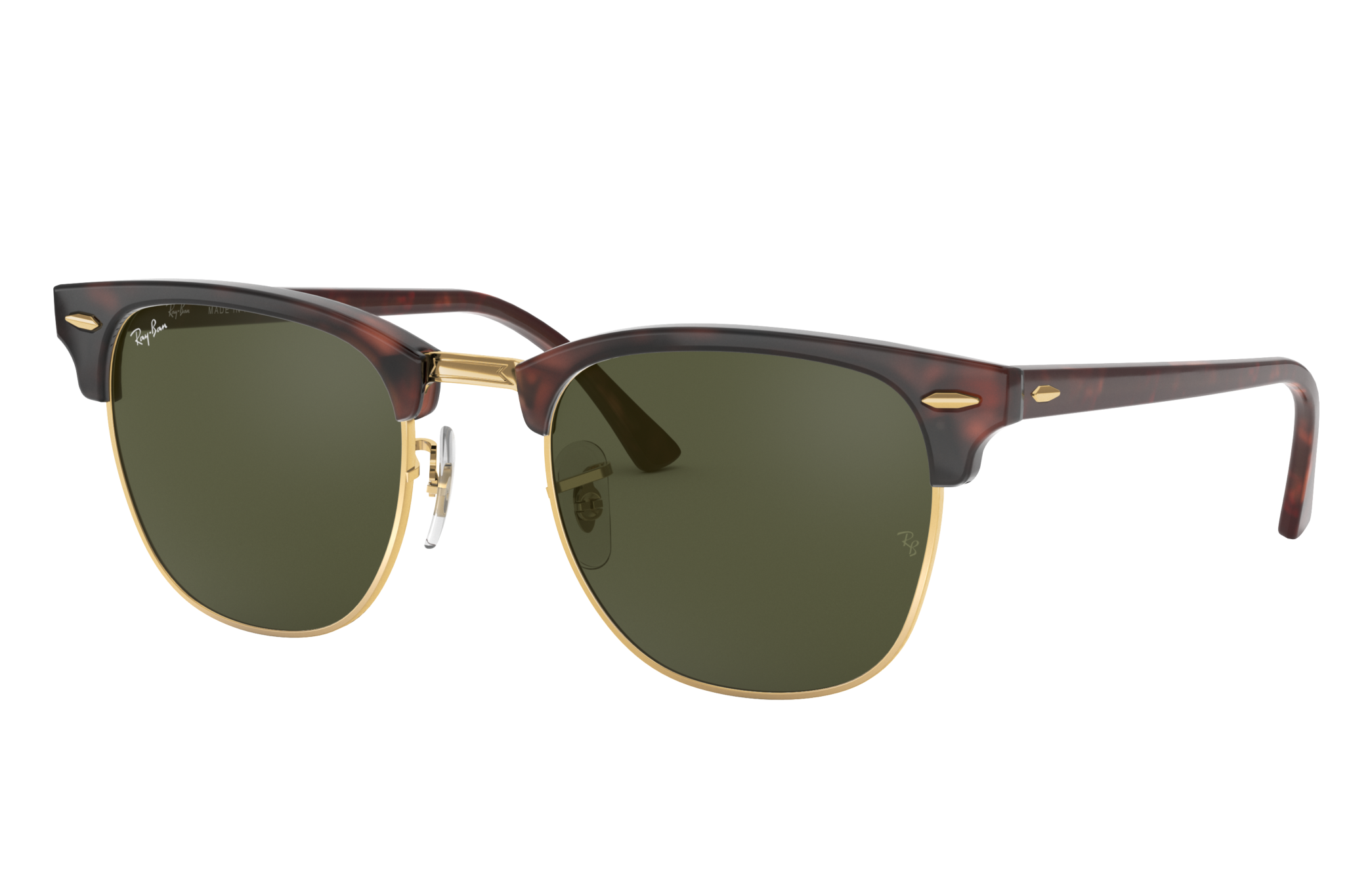 ray ban tortoise clubmaster