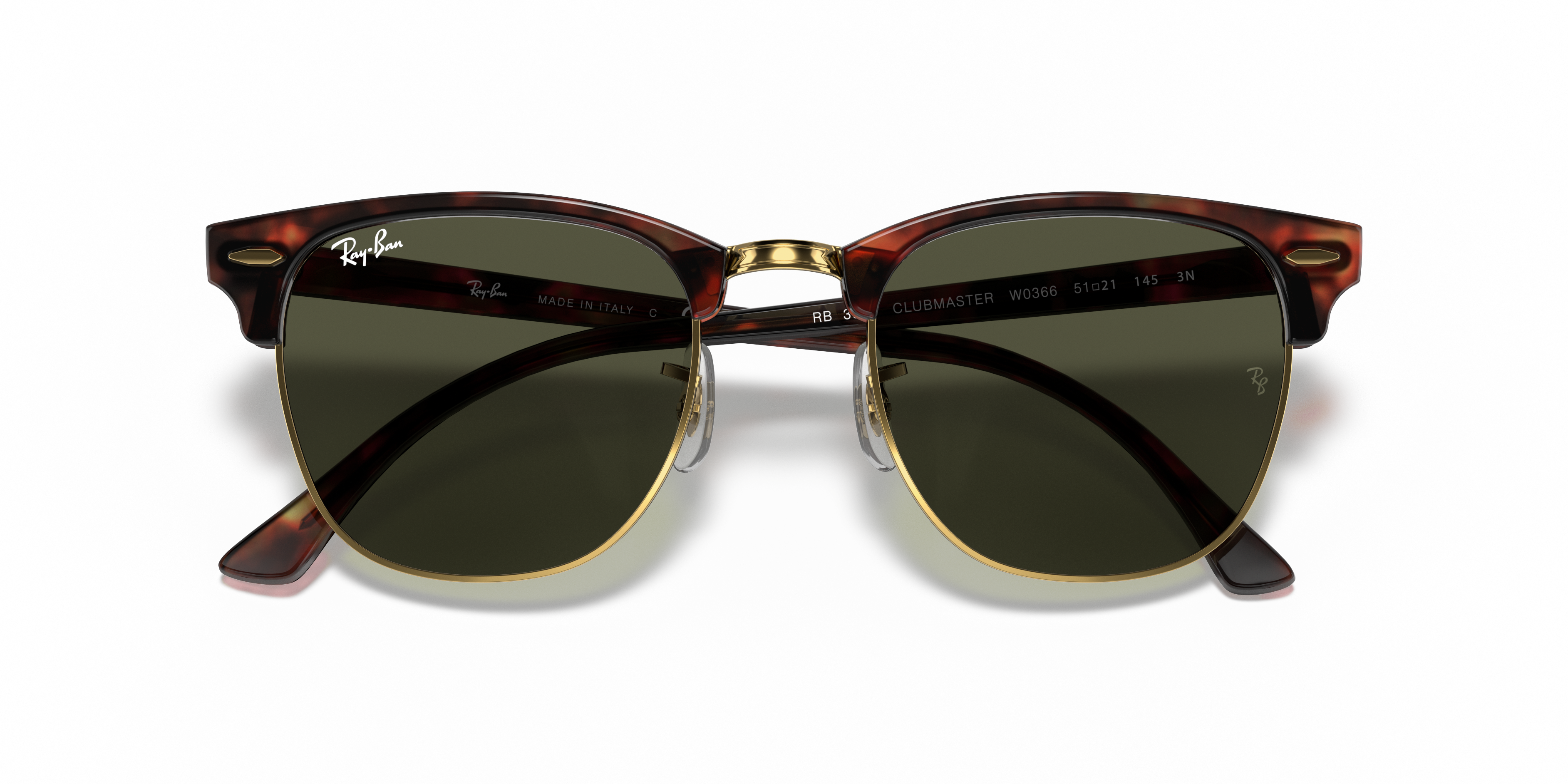 ray ban clubmaster models