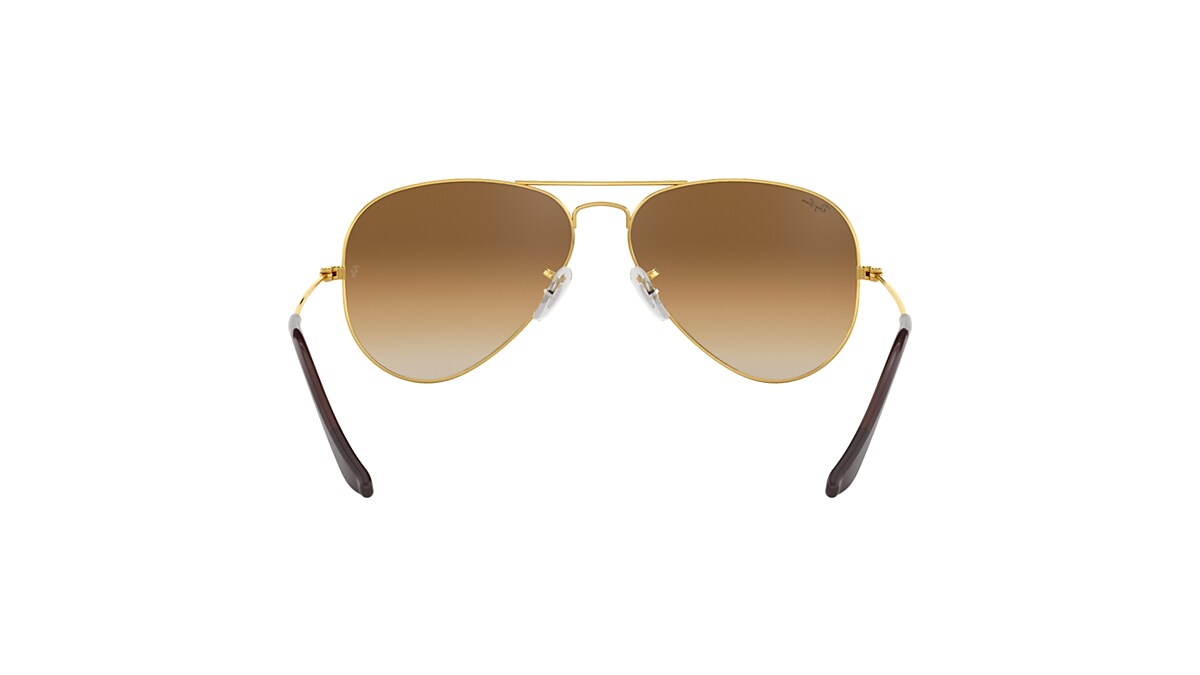 AVIATOR GRADIENT RB3025 001 51 55 14