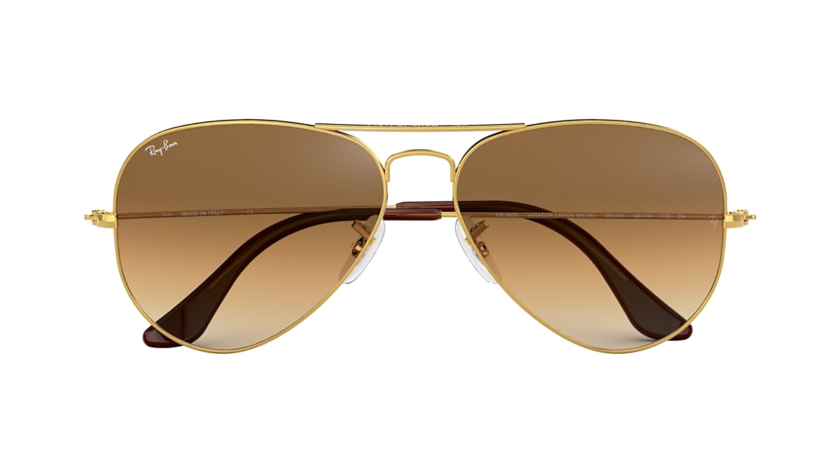 レイバン公式ストア】 Ray-Ban® AVIATOR GRADIENT サングラス