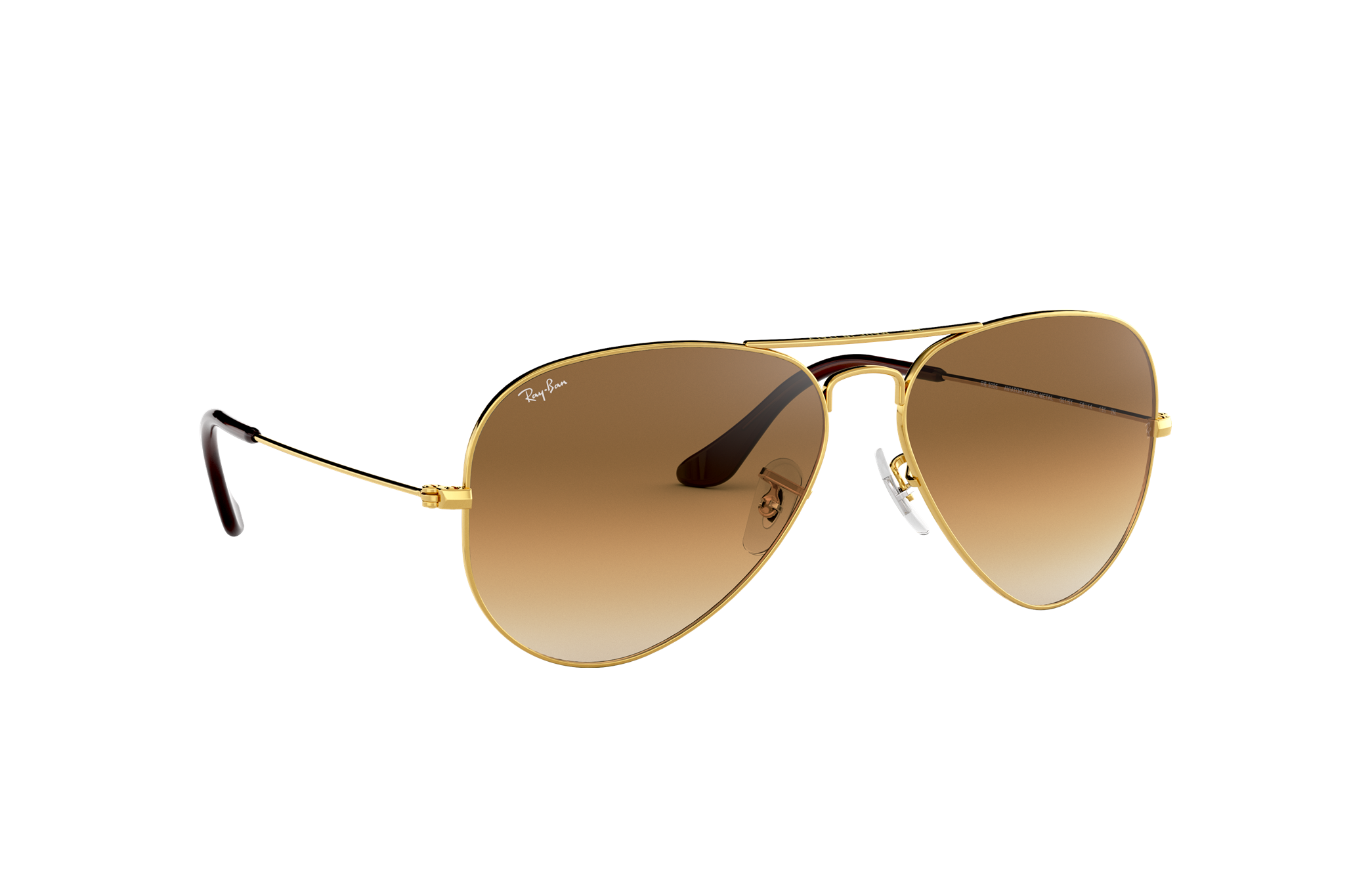 Retro Leopard Brown Gradient Sunglasses – STYLORD