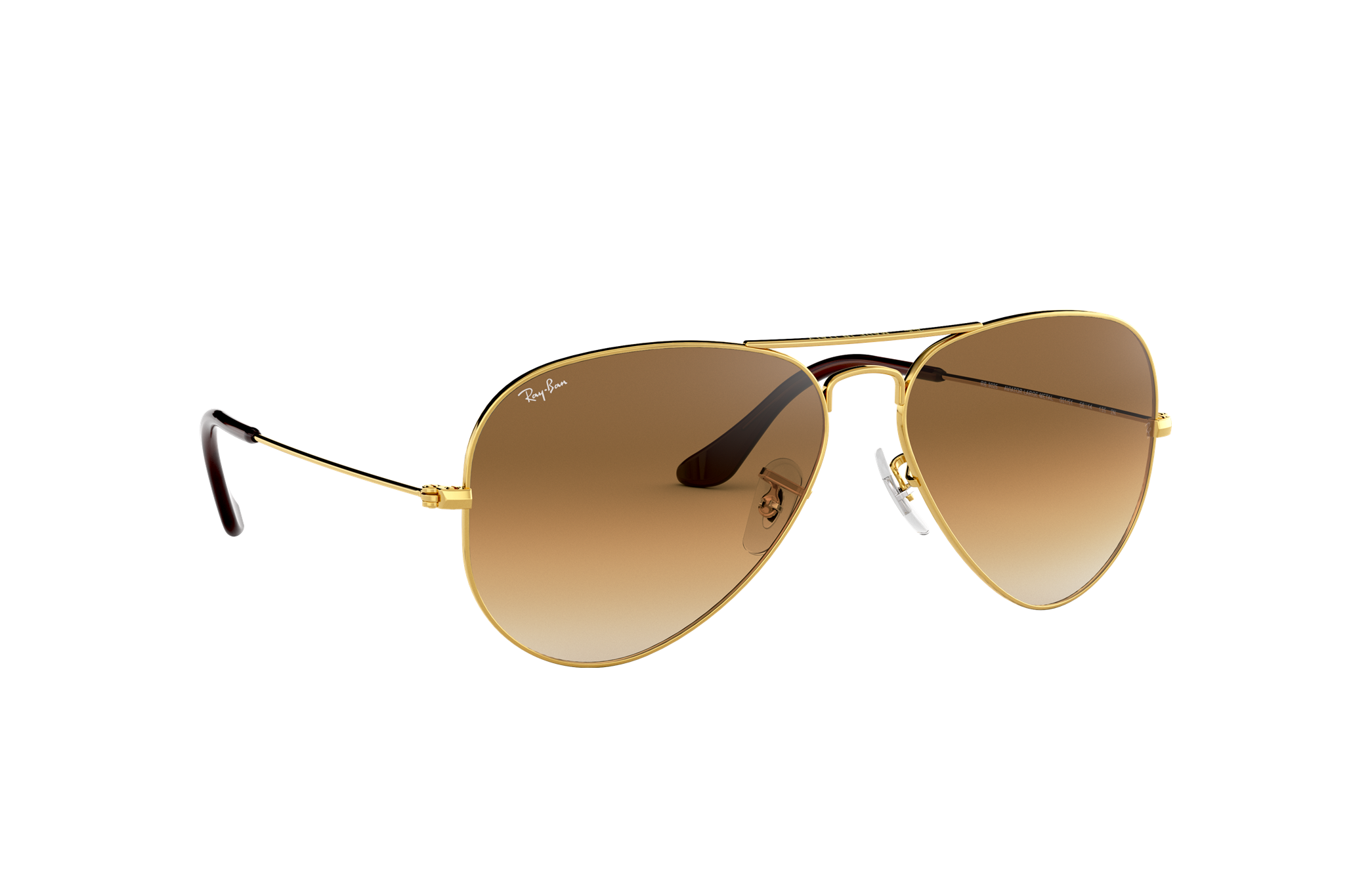 ray ban aviator large metal 55014